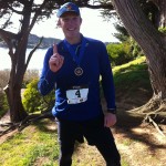 Marathon Man - Triple Crown Day 1