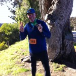 Marathon Man - Triple Crown Day 2