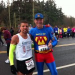 Marathon Man - Birch Bay International Marathon