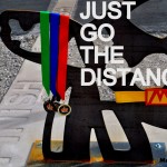 Just Go The Distance