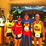 Marathon Man - Miami Marathon