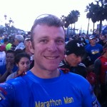 Marathon Man - Surf City USA Marathon