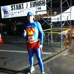 Marathon Man - Yuma Territorial Marathon Start