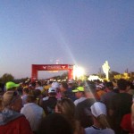 Australia's Marathon Man Trent Morrow chasing the World Record for the most marathons in twelve months; marathonman; running man; phoenix marathon