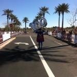 Australia's Marathon Man Trent Morrow chasing the World Record for the most marathons in twelve months; marathonman; running man; phoenix marathon