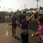Marathon Man - LA Marathon