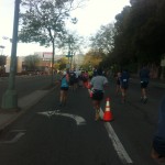 Marathon Man - Oakland Marathon