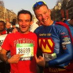 Marathon Man - Paris Marathon