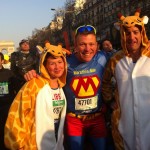 Marathon Man - Paris Marathon