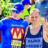 Walt Disney World Marathon Dopey Challenge Success
